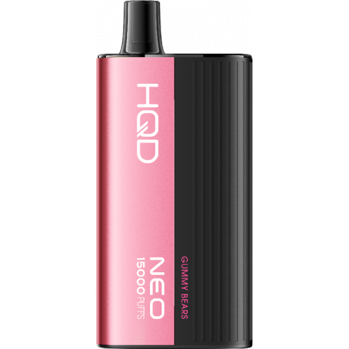 HQD NEO 15000 Gummy bears / Мишки гамми