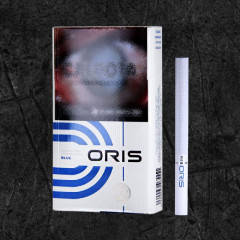 Сигареты ORIS COMPACT BLUE (Орис Компакт Блу)