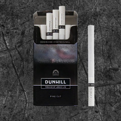 Сигареты Данхил Файн Кат Чёрный (Dunhill Fine Cut Swiss Blend)